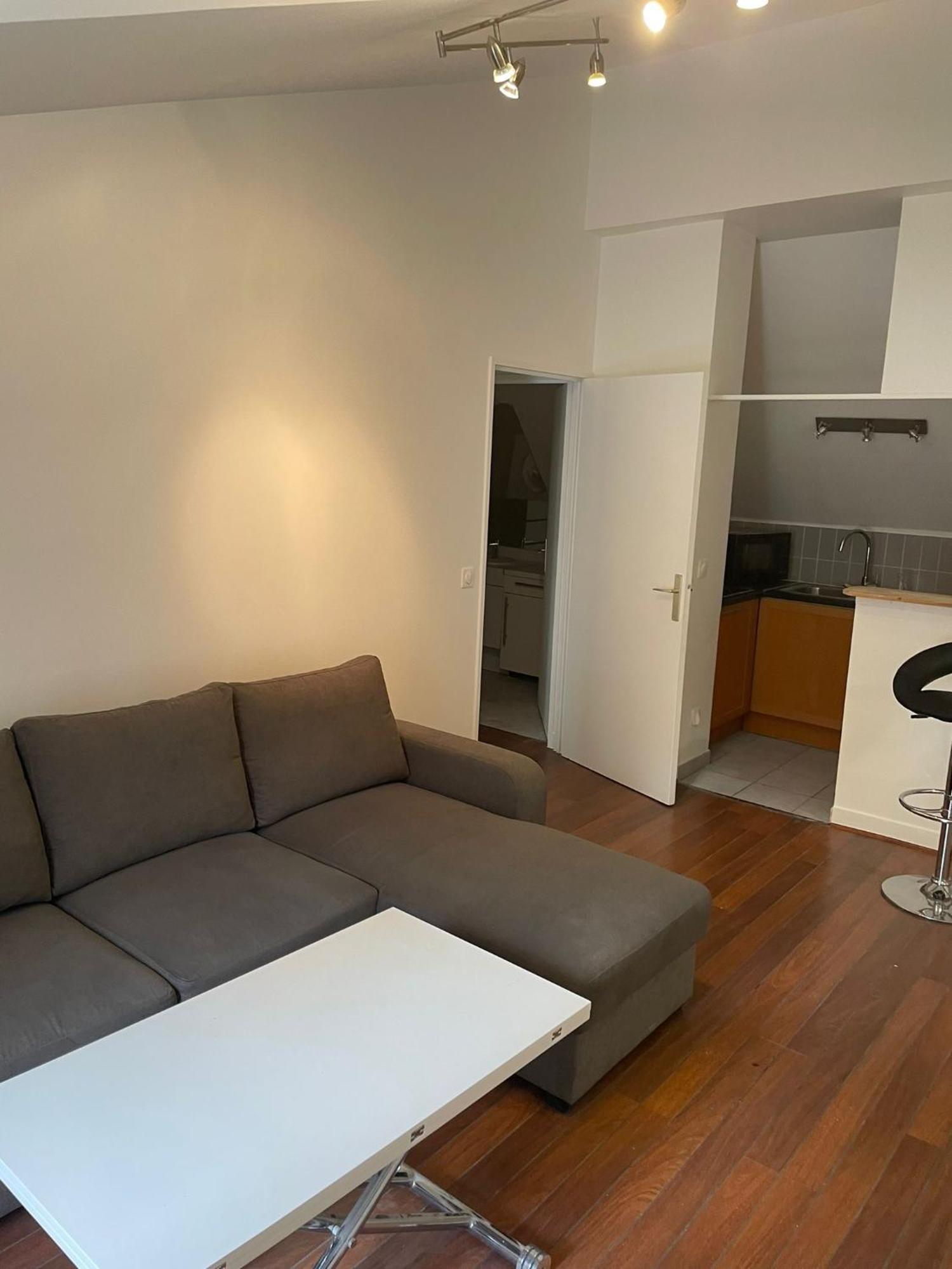Tm Appartement Bastille Paris Dış mekan fotoğraf