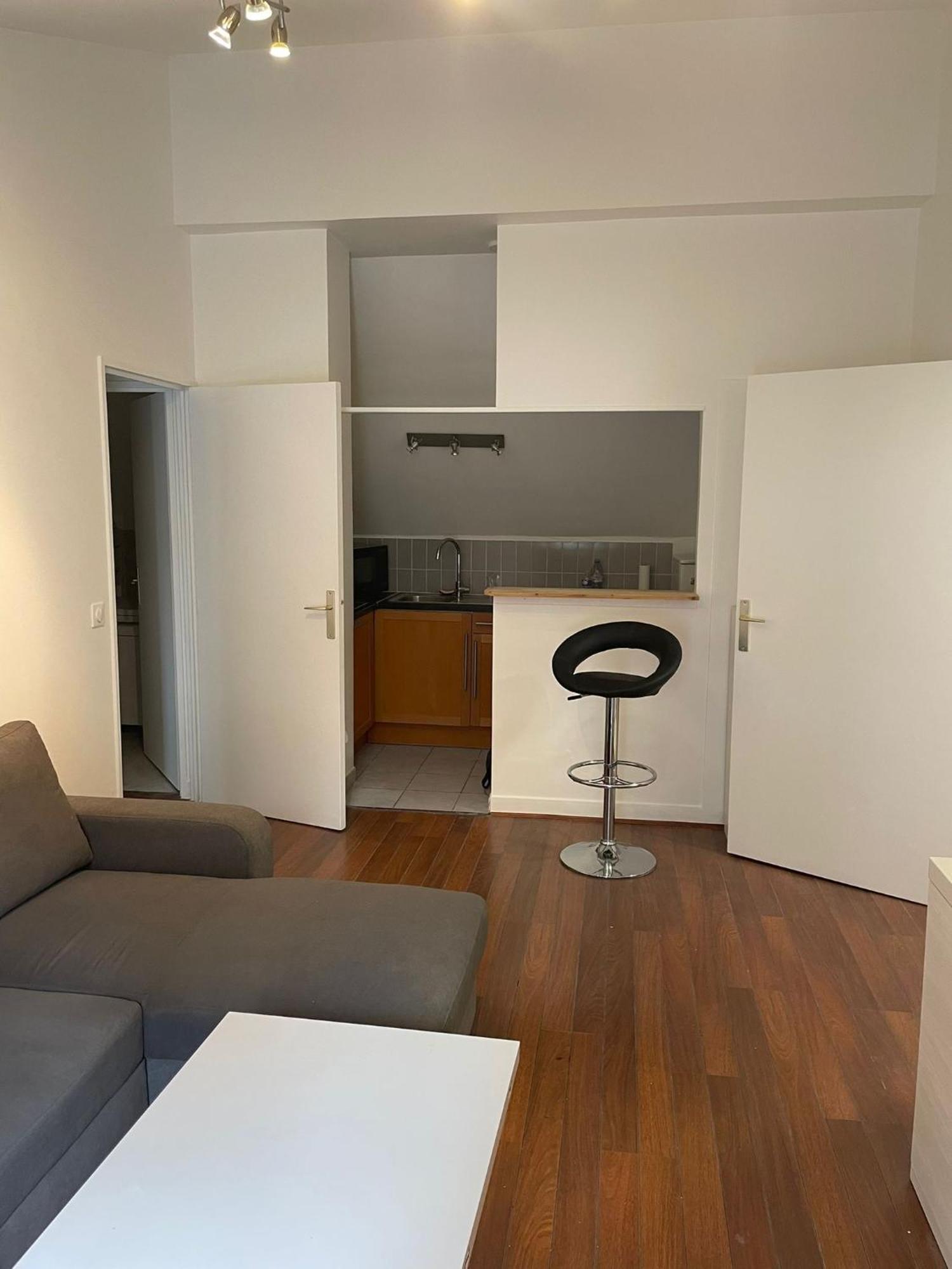 Tm Appartement Bastille Paris Dış mekan fotoğraf