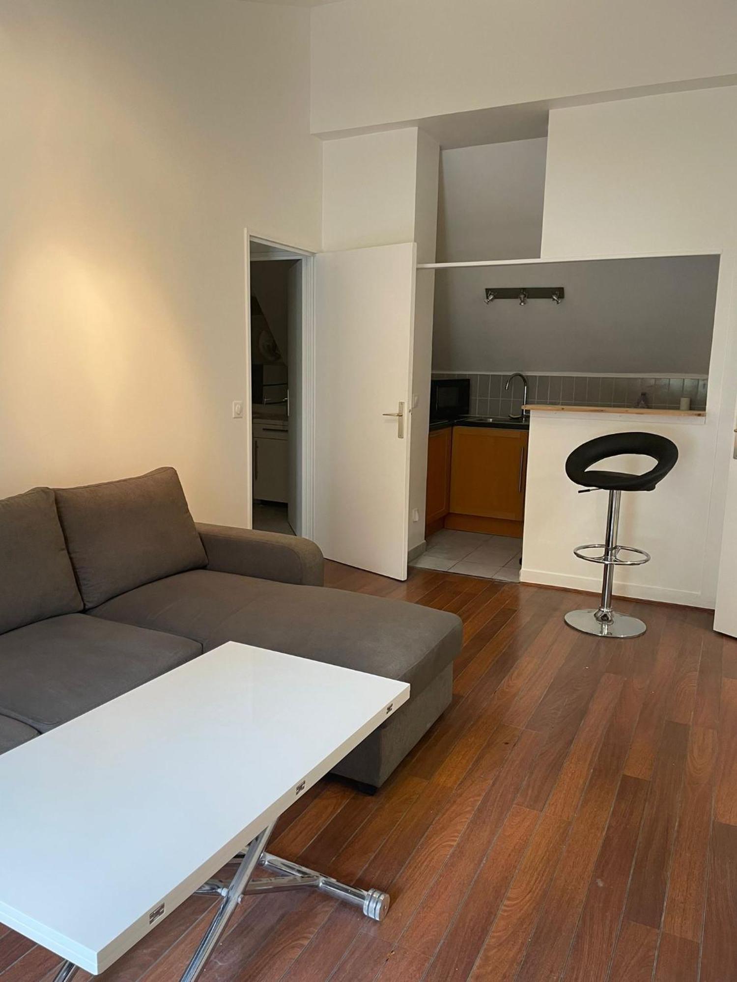 Tm Appartement Bastille Paris Dış mekan fotoğraf