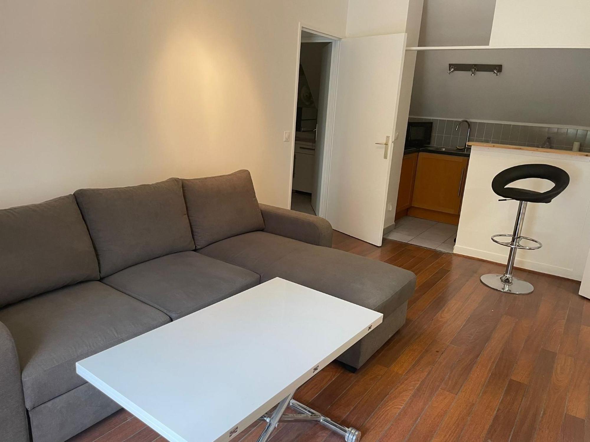 Tm Appartement Bastille Paris Dış mekan fotoğraf